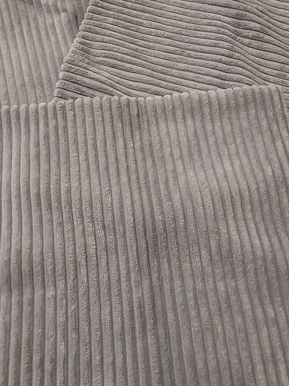 3-Soft Ribbed Sage Green Throw Pillow - Home Holiday